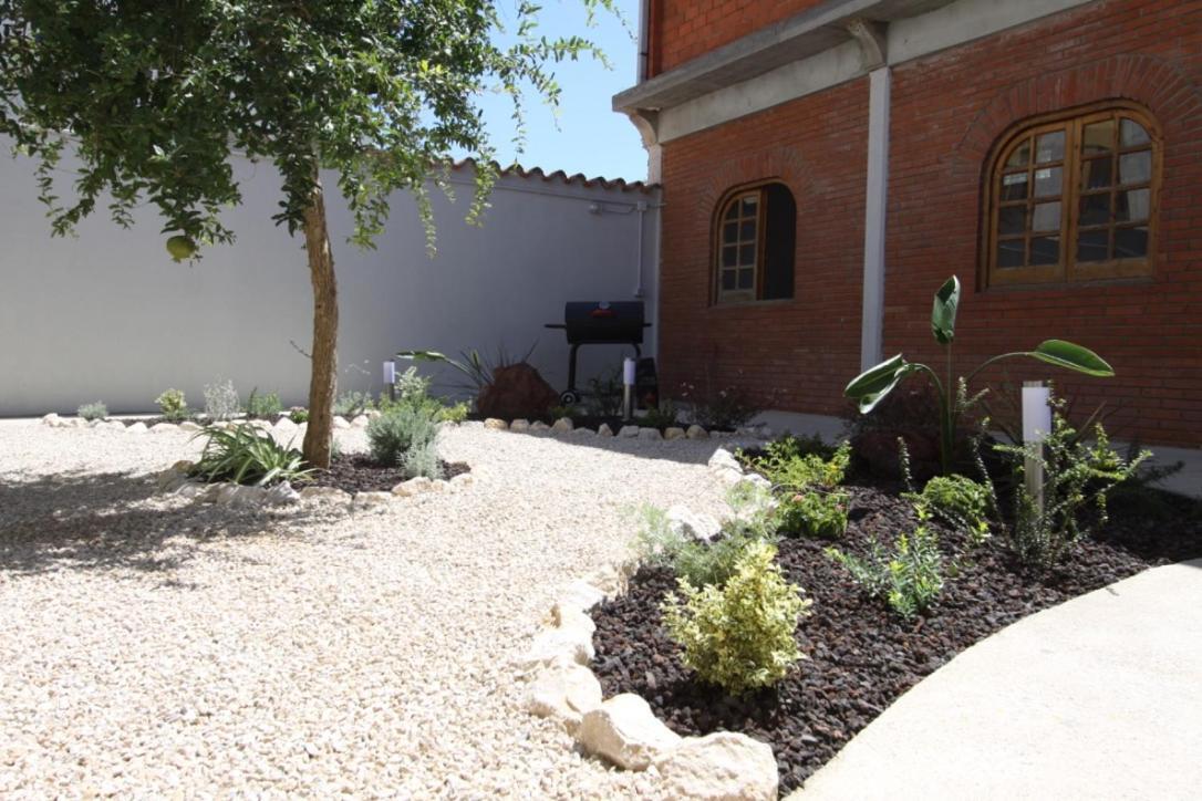 Appartamento Casa Chiara Terralba Esterno foto