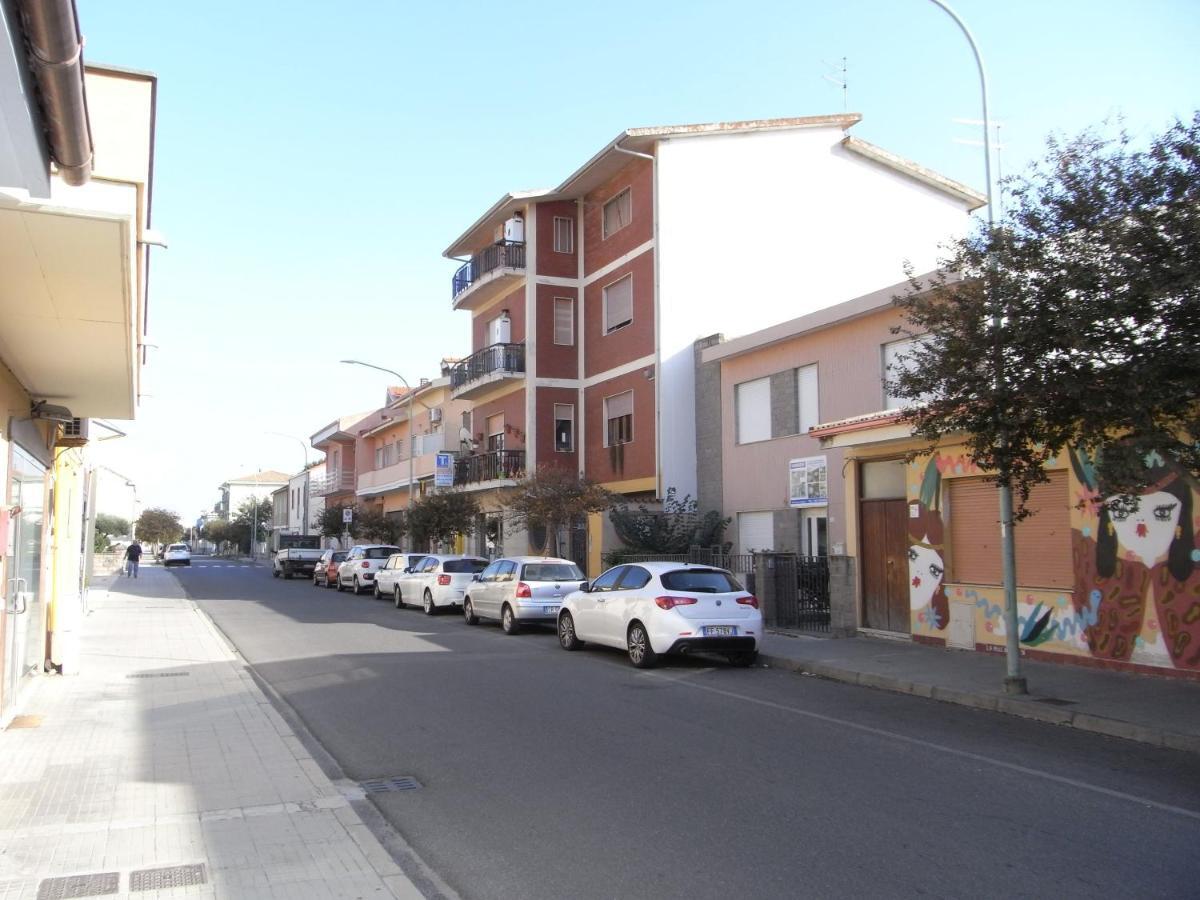 Appartamento Casa Chiara Terralba Esterno foto