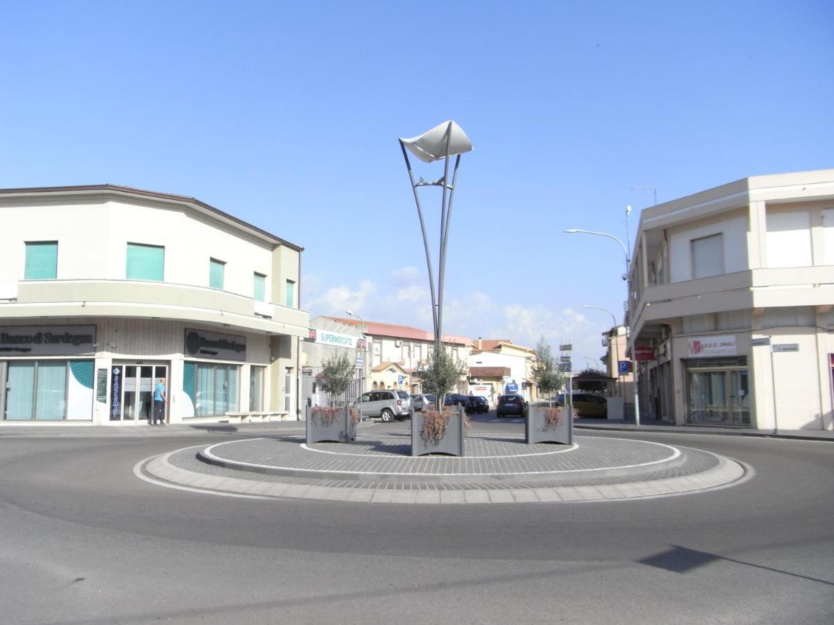 Appartamento Casa Chiara Terralba Esterno foto