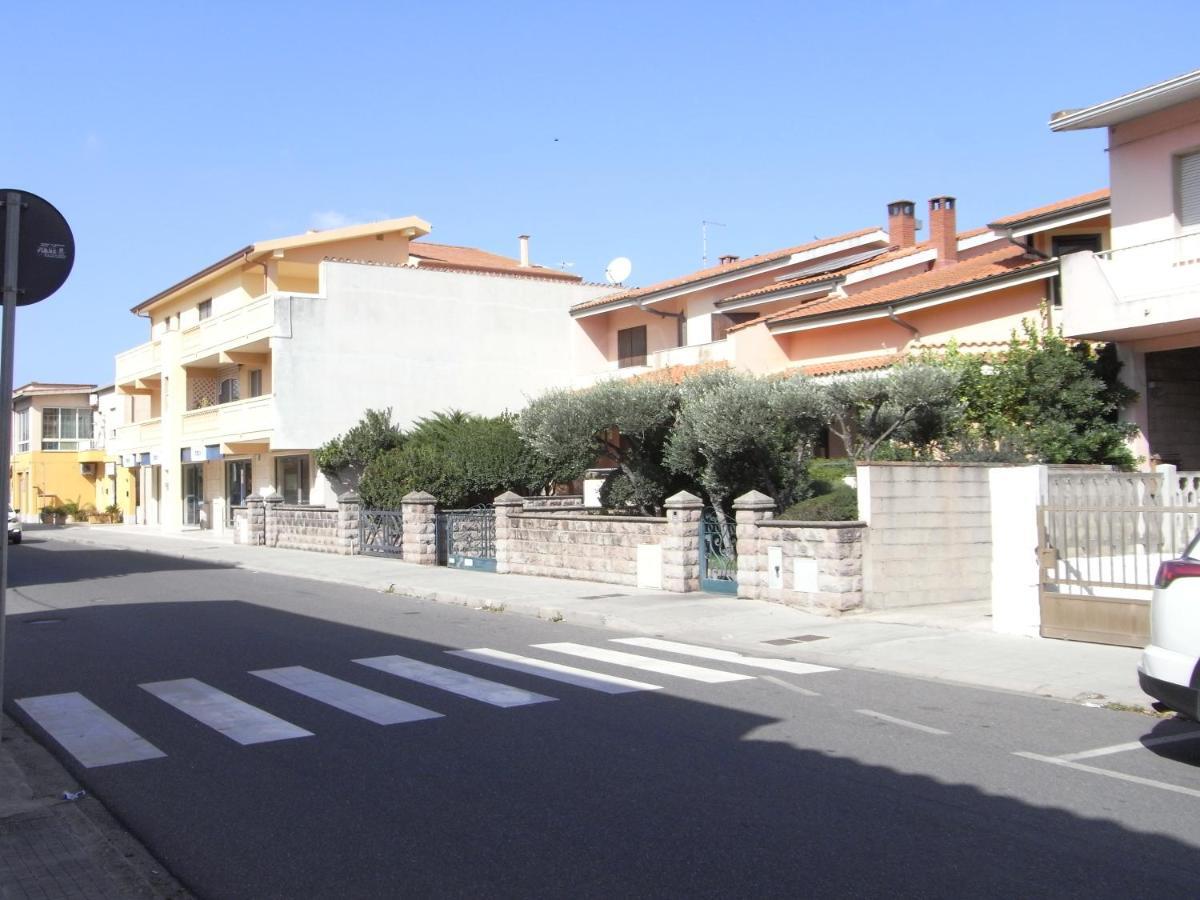 Appartamento Casa Chiara Terralba Esterno foto